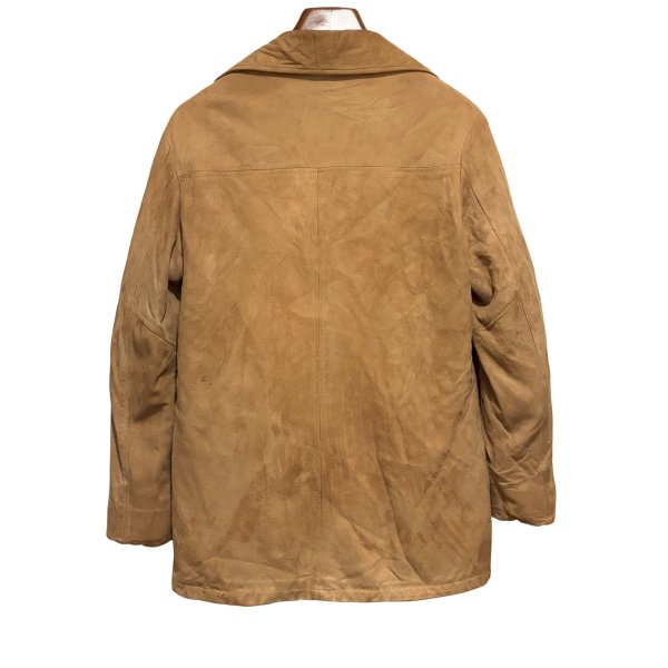 画像3: 〜80’s【ビンテージ】【McGREGOR】マクレガー ライナー付き【キャメル】スエードジャケット【US40】 