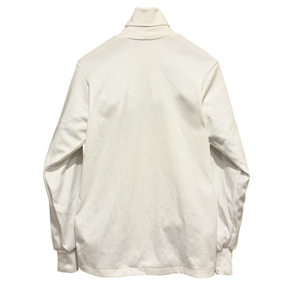 画像3: 程度良好!! 90's USA製【ランズエンド】Lands' End【白】無地【タートルネックロンT】【サイズM】 