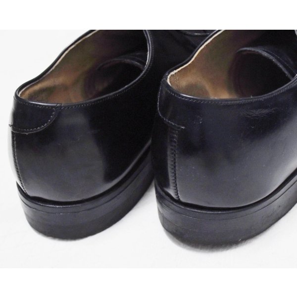 画像5: 80's【ビンテージ】米軍実物【U.S.NAVY】【サービスシューズ】【7 1/2 R】25.5cm程度 