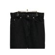 画像3: 90's【USA製】【ビンテージ】【LEVI'S】【リーバイス５０５】505【黒】【デニムパンツ】ブラックデニム【34×34】<br> (3)