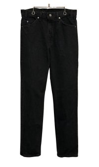 90's【USA製】【ビンテージ】【LEVI'S】【リーバイス５０５】505【黒】【デニムパンツ】ブラックデニム【34×34】 