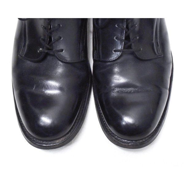 画像6: 80's【ビンテージ】米軍実物【U.S.NAVY】【サービスシューズ】【7 1/2 R】25.5cm程度 