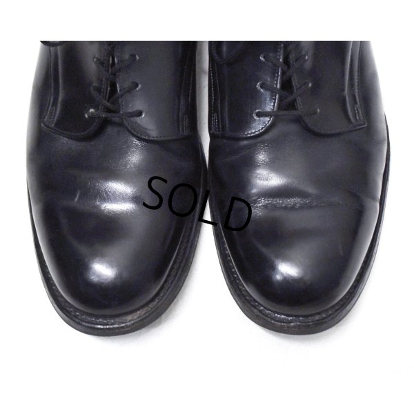 画像6: 80's【ビンテージ】米軍実物【U.S.NAVY】【サービスシューズ】【7 1/2 R】25.5cm程度 