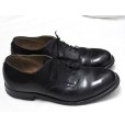 画像4: 80's【ビンテージ】米軍実物【U.S.NAVY】【サービスシューズ】【7 1/2 R】25.5cm程度<br> (4)