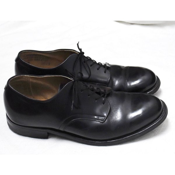 画像4: 80's【ビンテージ】米軍実物【U.S.NAVY】【サービスシューズ】【7 1/2 R】25.5cm程度 