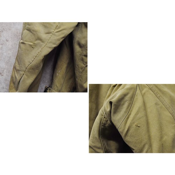 画像3: 40's【ビンテージ】【米軍実物】U.S.ARMY【Ｍ-41】M41 【フィールドジャケット】【US38程度】 