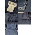 画像2: 程度良好!!【ビンテージ】【B340】Pilot パイロット【紺】フード付き【中綿入りジャケット】【サイズS】<br> (2)