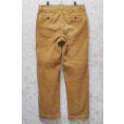 画像4: ビンテージ【ラルフローレン】POLO RALPH LAUREN【preston pant】プレストンパンツ【ライトブラウン】【コーデュロイパンツ】【31×30】<br> (4)
