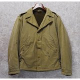 40's【ビンテージ】【米軍実物】U.S.ARMY【Ｍ-41】M41 【フィールドジャケット】【US38程度】 