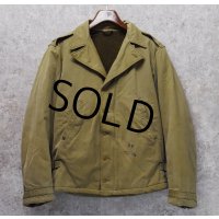 40's【ビンテージ】【米軍実物】U.S.ARMY【Ｍ-41】M41 【フィールドジャケット】【US38程度】 