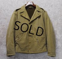 40's【ビンテージ】【米軍実物】U.S.ARMY【Ｍ-41】M41 【フィールドジャケット】【US38程度】 