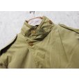 画像4: 40's【ビンテージ】【米軍実物】U.S.ARMY【Ｍ-41】M41 【フィールドジャケット】【US38程度】<br> (4)