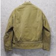 画像5: 40's【ビンテージ】【米軍実物】U.S.ARMY【Ｍ-41】M41 【フィールドジャケット】【US38程度】<br> (5)