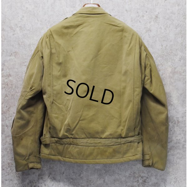 画像5: 40's【ビンテージ】【米軍実物】U.S.ARMY【Ｍ-41】M41 【フィールドジャケット】【US38程度】 