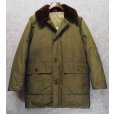 画像1: 60's【ビンテージ】Eddie Bauer【エディーバウアー】【バウアーダウン】【緑】【ダウンジャケット】【サイズL程度】 (1)