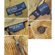 画像2: ビンテージ【ラルフローレン】POLO RALPH LAUREN【preston pant】プレストンパンツ【ライトブラウン】【コーデュロイパンツ】【31×30】<br> (2)
