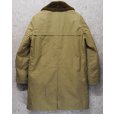 画像3: 程度良好!!【70’s】ビンテージ【ウールリッチ】WOOLRICH【襟ボア】【タンカラー】【コート】【US40】<br> (3)