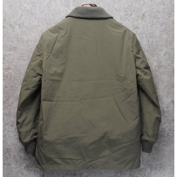 画像3: 〜80's【USA製】【ビンテージ】【MAINE GUIDE】【ベージュ】裏地ボア【ファラオコート】【US38】 