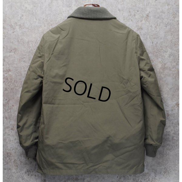 画像3: 〜80's【USA製】【ビンテージ】【MAINE GUIDE】【ベージュ】裏地ボア【ファラオコート】【US38】 