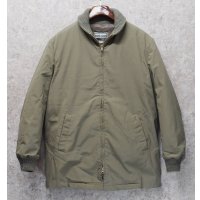 〜80's【USA製】【ビンテージ】【MAINE GUIDE】【ベージュ】裏地ボア【ファラオコート】【US38】 