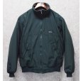 画像1: 程度良好!! 90's【USA製】 ビンテージ【パタゴニア】patagonia ナイロン【緑×チャコール】【シェルドシンチラジャケット 】【裏フリースブルゾン】【サイズM】<br> (1)