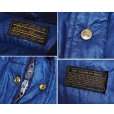 画像2: 80s~【ビンテージ】【Eddie Bauer】【エディーバウアー】【青】リップストップ【ダウンジャケット】【サイズＸＬ程度】<br> (2)