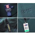画像2: デッドストック ビンテージ【CHAPS】チャップス【ラルフローレン】RALPH LAUREN【緑】フリース【ジップアップジャケット】【サイズＬ】 <br> (2)