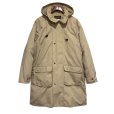 画像4: 80’ｓ USA製【ビンテージ】【エディーバウアー】【Eddie Bauer】【フード付き】ダウンコート サイズＸＬ<br> (4)