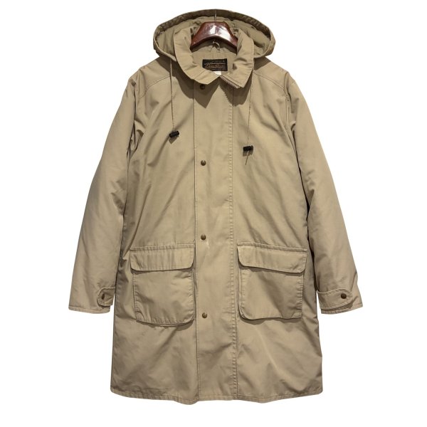 画像4: 80’ｓ USA製【ビンテージ】【エディーバウアー】【Eddie Bauer】【フード付き】ダウンコート サイズＸＬ 