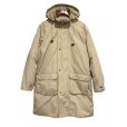 画像1: 80’ｓ USA製【ビンテージ】【エディーバウアー】【Eddie Bauer】【フード付き】ダウンコート サイズＸＬ<br> (1)