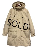 80’ｓ USA製【ビンテージ】【エディーバウアー】【Eddie Bauer】【フード付き】ダウンコート サイズＸＬ 