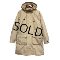 80’ｓ USA製【ビンテージ】【エディーバウアー】【Eddie Bauer】【フード付き】ダウンコート サイズＸＬ 