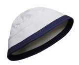 40's~ ビンテージ【U.S.NAVY】ネイビーブルートリム【セーラーハット】 