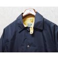 画像3: 80's~ ビンテージ【L.L.Bean】LLビーン【紺】【コーチジャケット】【ジャケット】ナイロンジャケット【サイズM程度】<br> (3)