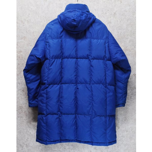 画像4: 80's【USA製】【ビンテージ】【GERRY】【ジェリー】青【スロープコート】【ダウンジャケット】【W-L程度】レディース古着 