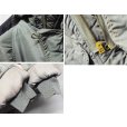 画像3: 50's【ビンテージ】米軍実物【USAF】アルファ製 エアフォースマーク【N-3B】【6279D】リフレクター付き【フライトジャケット】【サイズS】<br> (3)