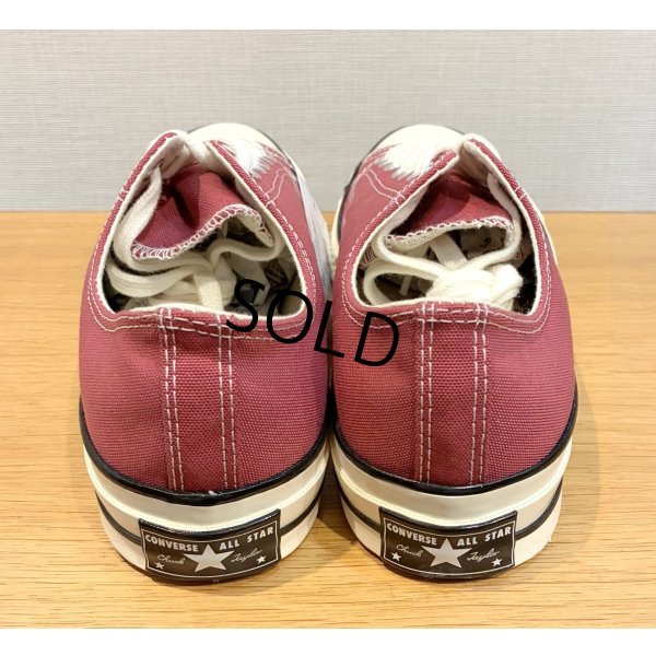 画像5: 【新品未使用】【コンバース】converse オールスター【CT70】MIDNIGHT HIBISCUS シューズ　9 1/2【28ｃｍ程度】　 