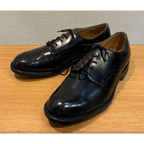 画像3: 【デッドストック】90's 米軍実物【U.S.NAVY】【サービスシューズ】【9W】27cm程度 