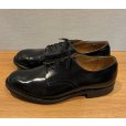 画像4: 【デッドストック】90's 米軍実物【U.S.NAVY】【サービスシューズ】【9W】27cm程度<br> (4)