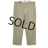 【ラルフローレン】POLO RALPH LAUREN 【ビンテージ】【Prospect Pant】プロスペクトパンツ【ベージュ】【コットンパンツ】【36×29】 