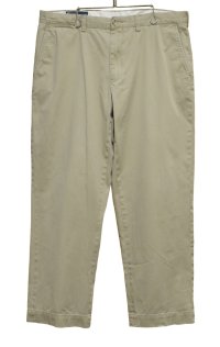 【ラルフローレン】POLO RALPH LAUREN 【ビンテージ】【Prospect Pant】プロスペクトパンツ【ベージュ】【コットンパンツ】【36×29】 