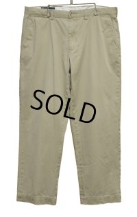【ラルフローレン】POLO RALPH LAUREN 【ビンテージ】【Prospect Pant】プロスペクトパンツ【ベージュ】【コットンパンツ】【36×29】 
