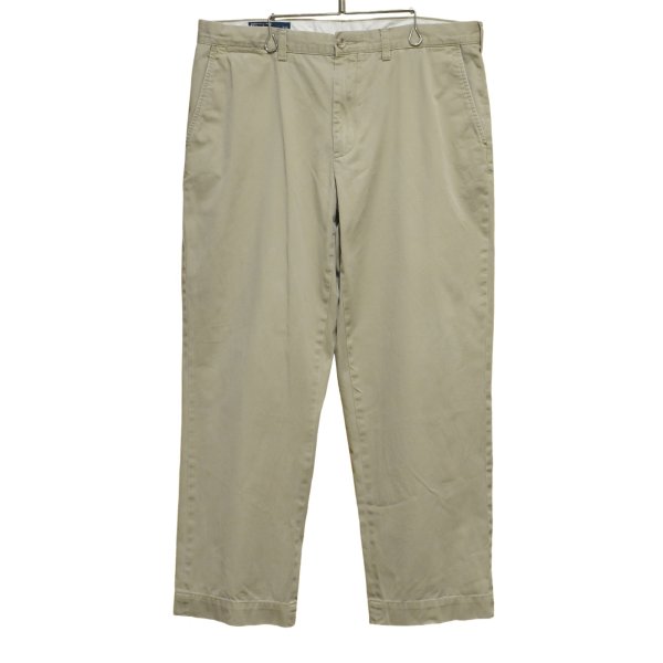 画像1: 【ラルフローレン】POLO RALPH LAUREN 【ビンテージ】【Prospect Pant】プロスペクトパンツ【ベージュ】【コットンパンツ】【36×29】 