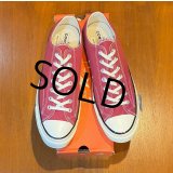 【新品未使用】【コンバース】converse オールスター【CT70】MIDNIGHT HIBISCUS シューズ　9 1/2【28ｃｍ程度】　 