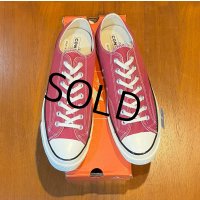 【新品未使用】【コンバース】converse オールスター【CT70】MIDNIGHT HIBISCUS シューズ　9 1/2【28ｃｍ程度】　 