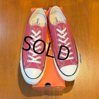 【新品未使用】【コンバース】converse オールスター【CT70】MIDNIGHT HIBISCUS シューズ　9 1/2【28ｃｍ程度】　 