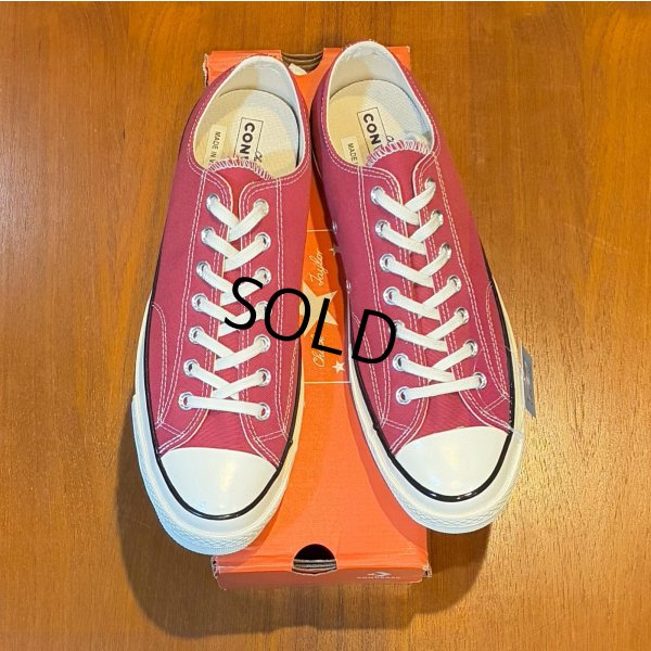 画像1: 【新品未使用】【コンバース】converse オールスター【CT70】MIDNIGHT HIBISCUS シューズ　9 1/2【28ｃｍ程度】　 