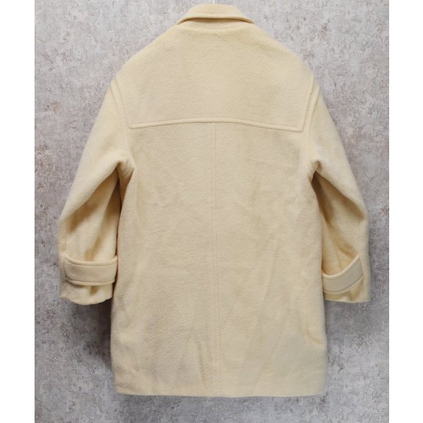 画像3: 90’ｓUSA製【ビンテージ】Eddie Bauer【エディーバウアー】【クリーム】【ダッフルコート】レディース古着【レディースM】 