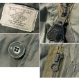 画像2: デッドストック!! 80's【ビンテージ】米軍実物【USAF】WORKROOM FOR DESIGNERS製 6279J【N-3B】【フライトジャケット】【サイズM】<br> (2)