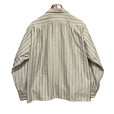 画像3: 60’s【Benhil】ベンヒル【ビンテージ】【モスグレー】オープンカラーシャツ【開襟シャツ】【サイズL程度】<br> (3)